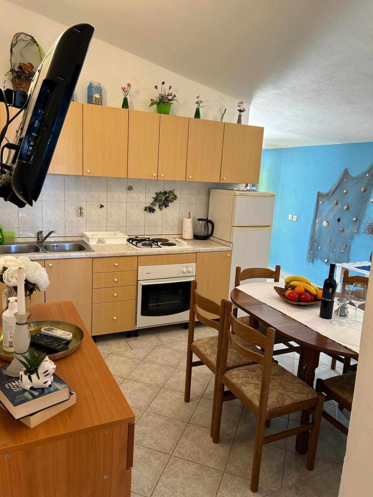 Apartment Aralo - Veraja Drače Exteriör bild