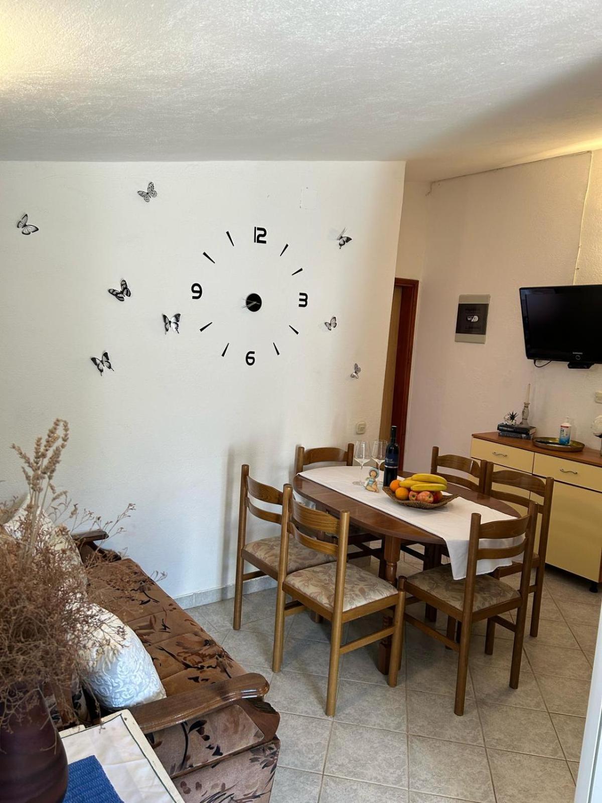 Apartment Aralo - Veraja Drače Exteriör bild