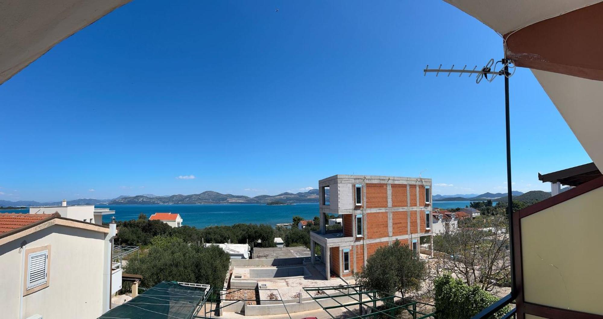 Apartment Aralo - Veraja Drače Exteriör bild