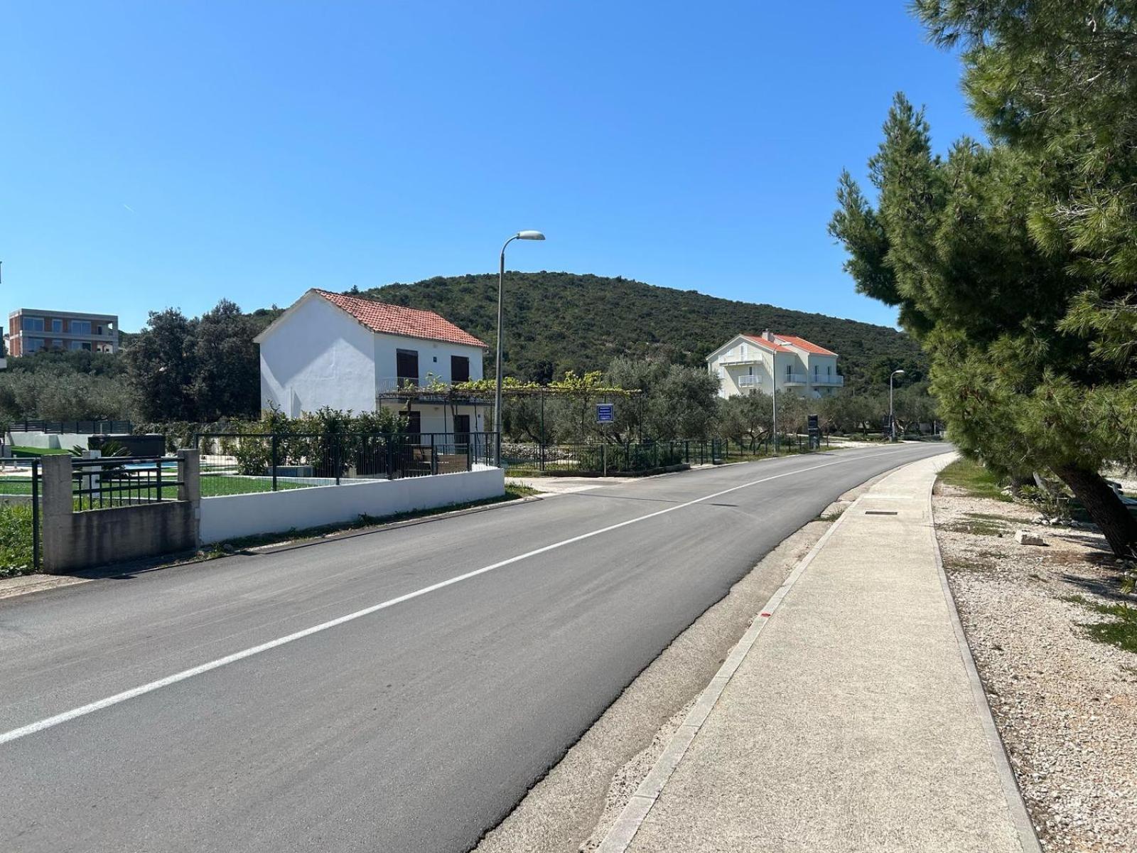 Apartment Aralo - Veraja Drače Exteriör bild