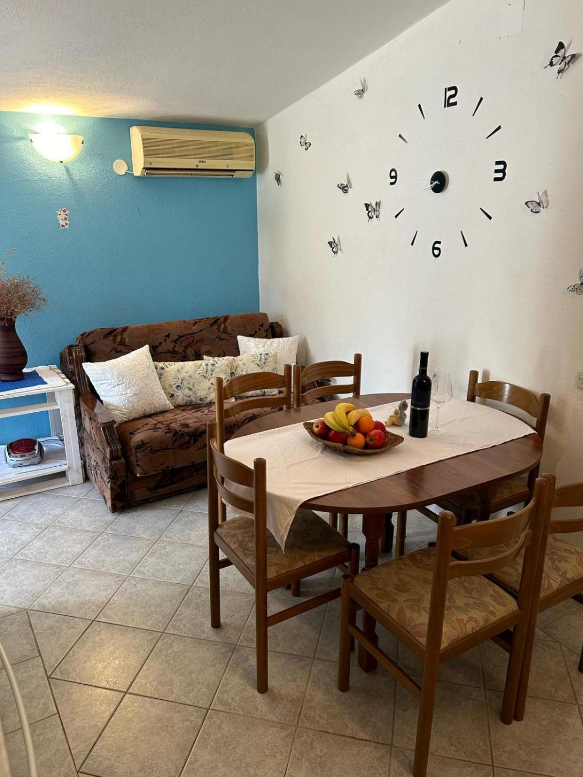 Apartment Aralo - Veraja Drače Exteriör bild